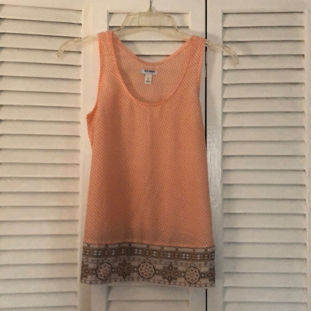 Women’s silk top